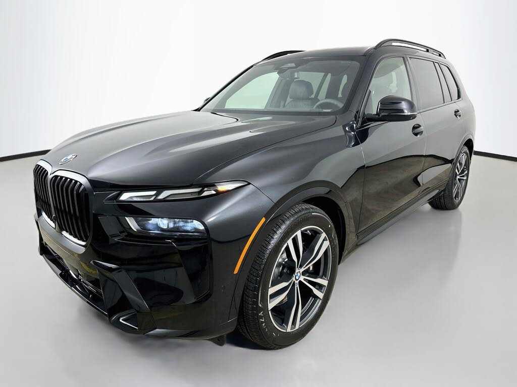 2027 BMW X7 xDrive40i