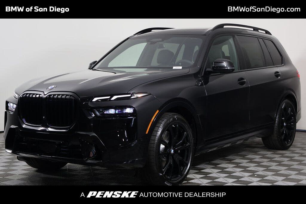 2027 BMW X7 xDrive40i