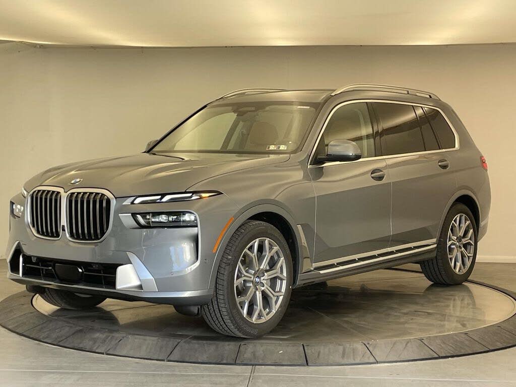 2027 BMW X7 xDrive40i