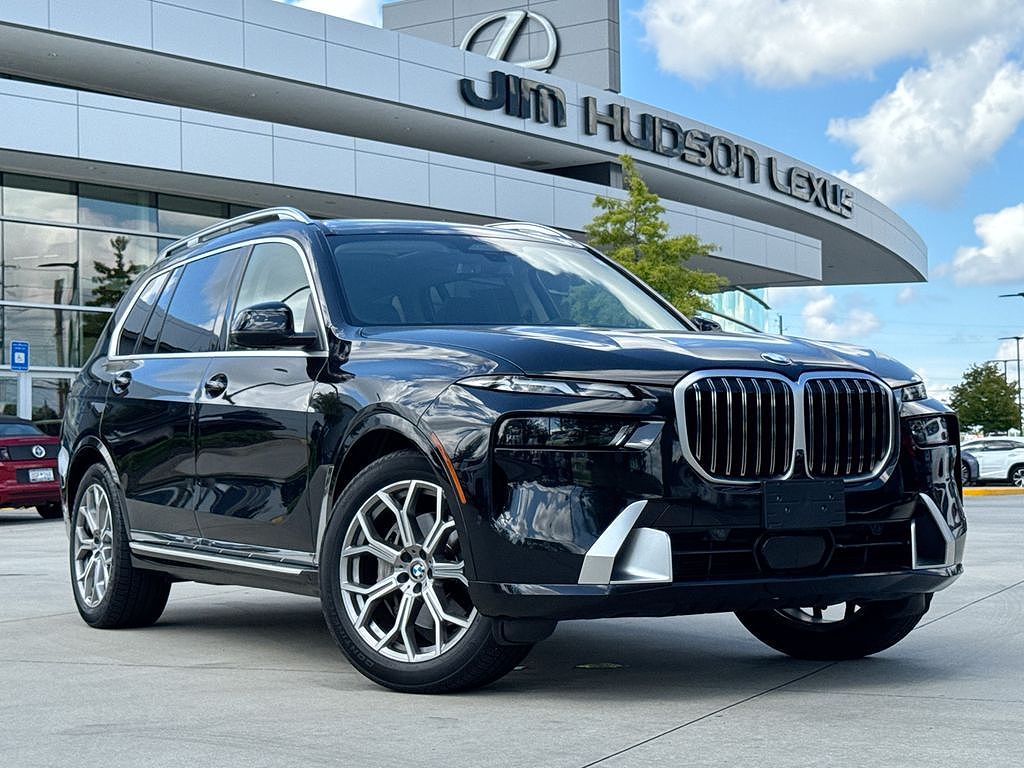 2024 BMW X7 xDrive40i