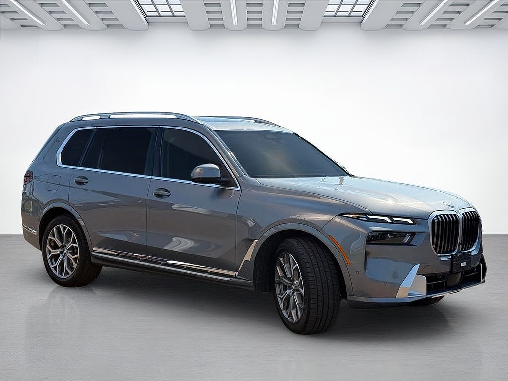 2026 BMW X7 xDrive40i
