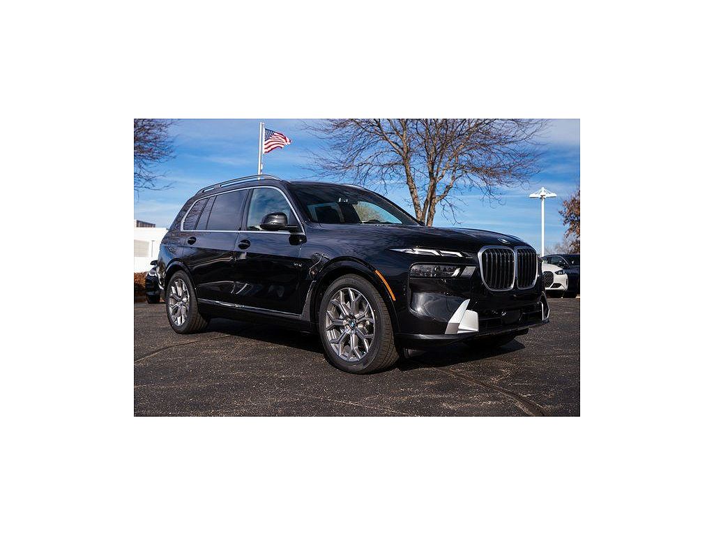 2026 BMW X7 xDrive40i