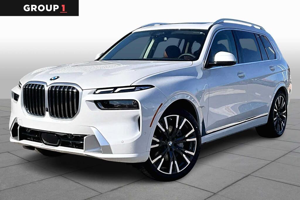 2026 BMW X7 xDrive40i