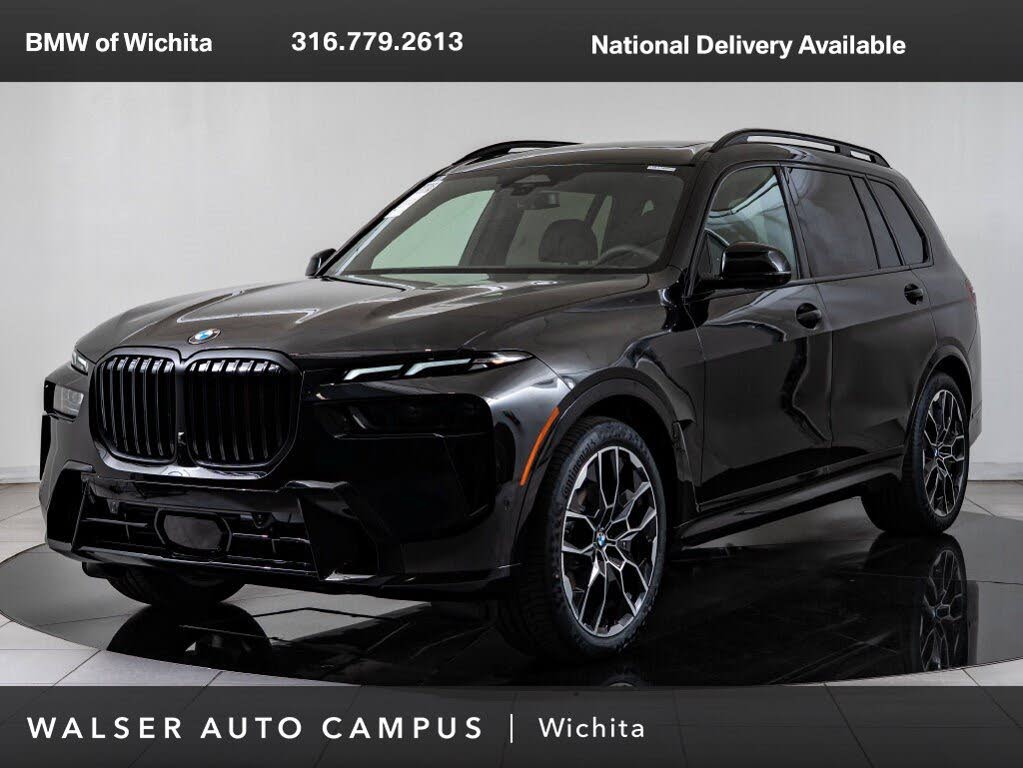 2027 BMW X7 xDrive40i