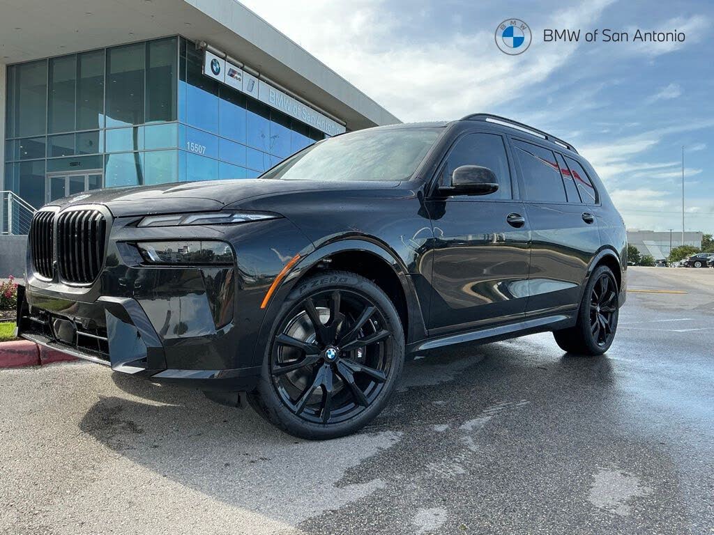 2027 BMW X7 xDrive40i
