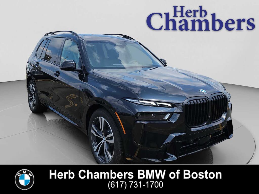 2027 BMW X7 xDrive40i