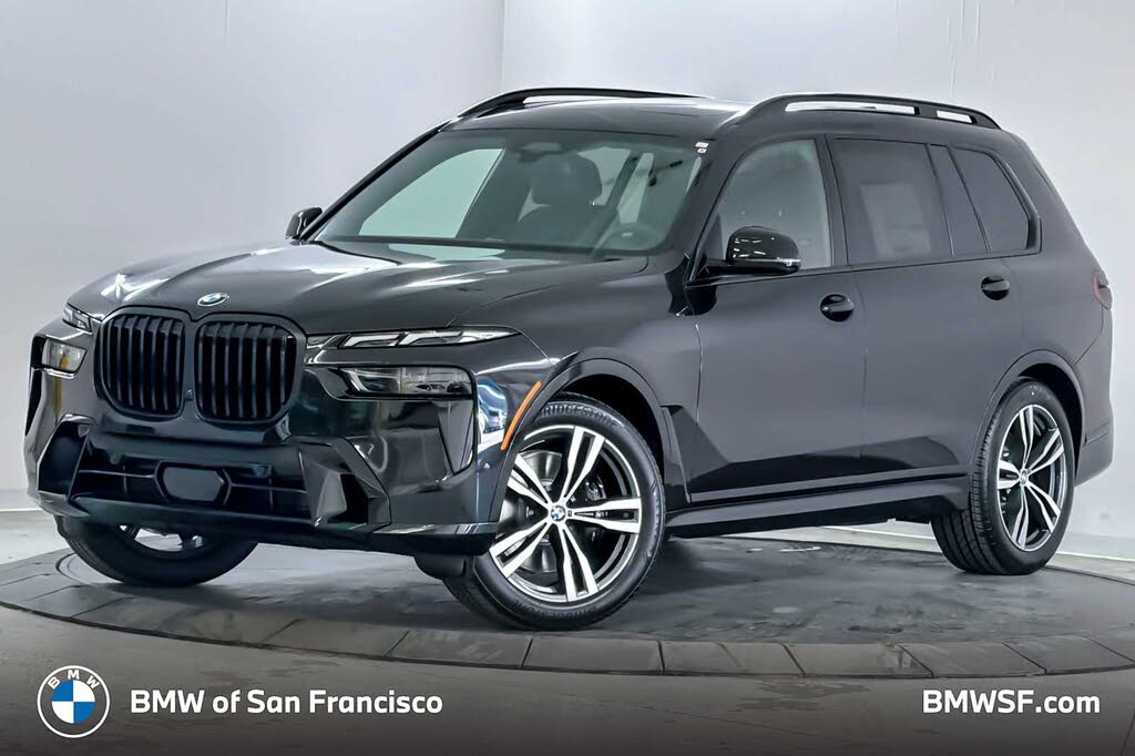 2027 BMW X7 xDrive40i