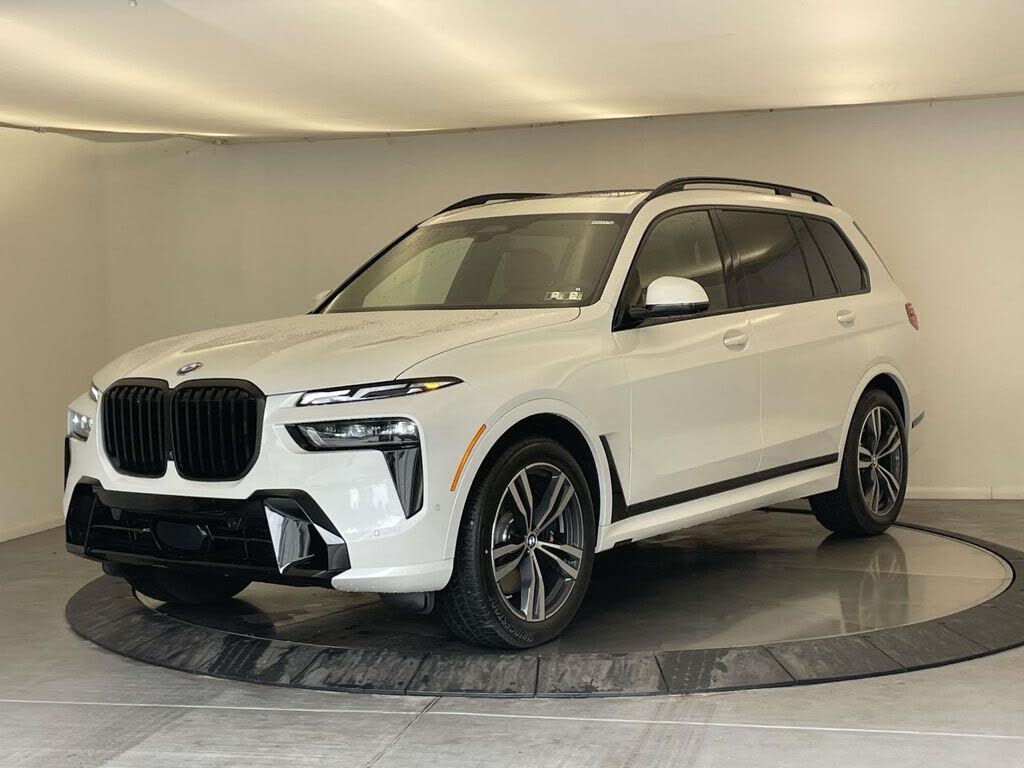 2027 BMW X7 xDrive40i