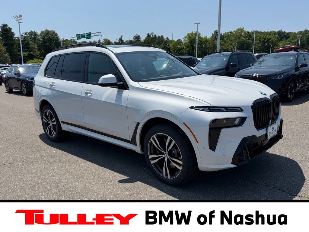 2027 BMW X7 xDrive40i