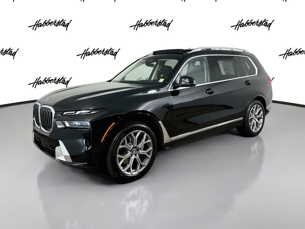2027 BMW X7 xDrive40i