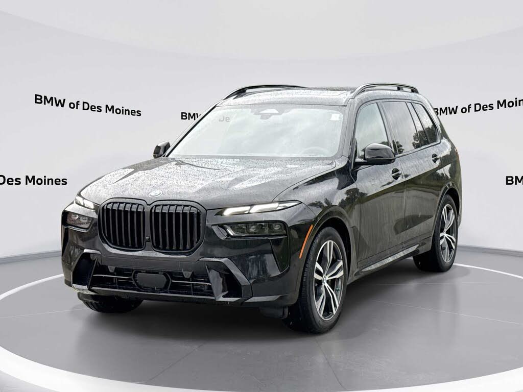 2027 BMW X7 xDrive40i