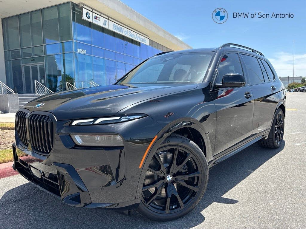 2027 BMW X7 xDrive40i