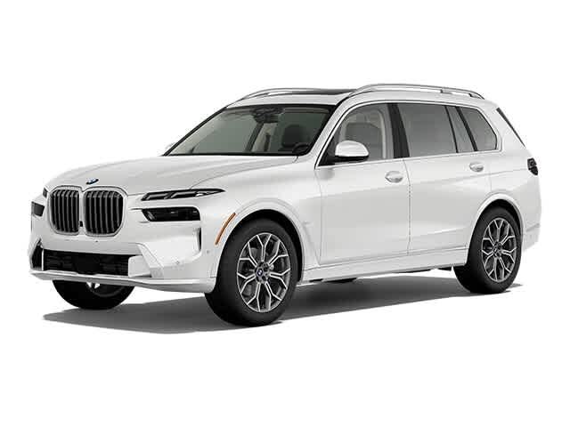 2027 BMW X7 xDrive40i