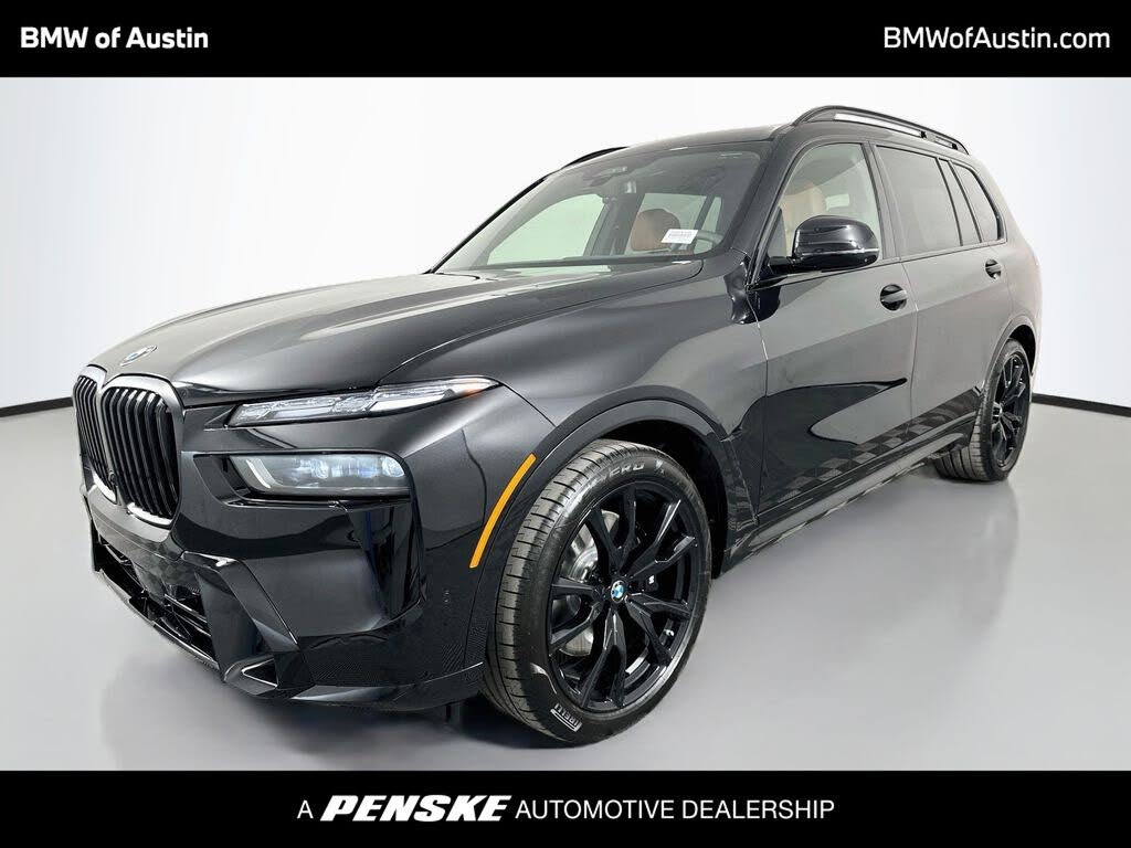 2027 BMW X7 xDrive40i