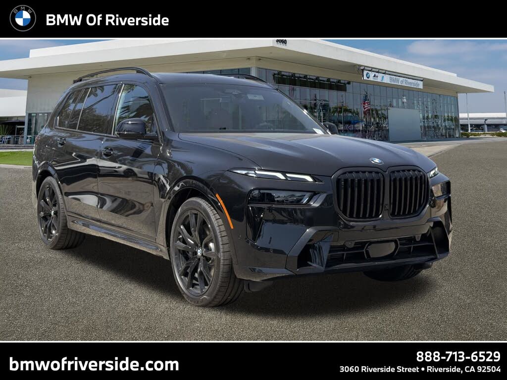 2027 BMW X7 xDrive40i