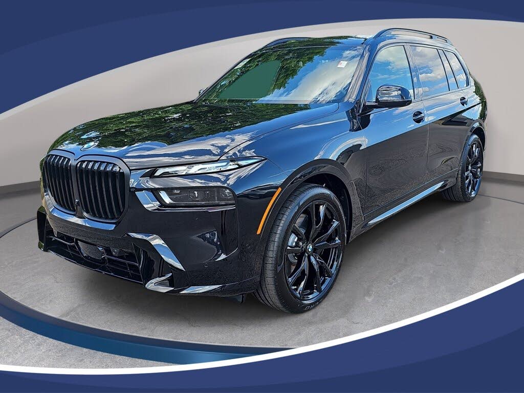 2027 BMW X7 xDrive40i