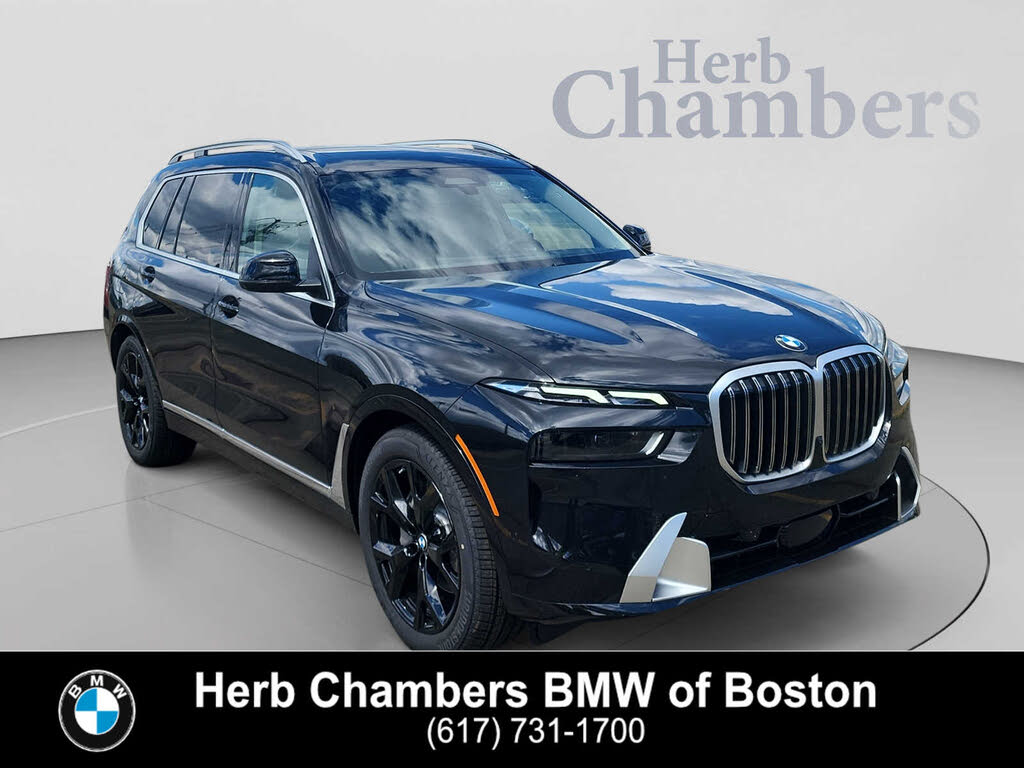 2027 BMW X7 xDrive40i