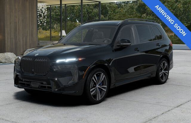 2027 BMW X7 xDrive40i