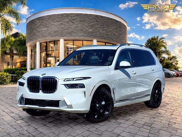 2024 BMW X7