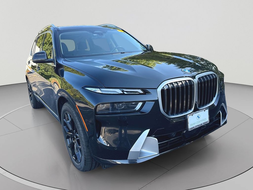 2024 BMW X7 xDrive40i