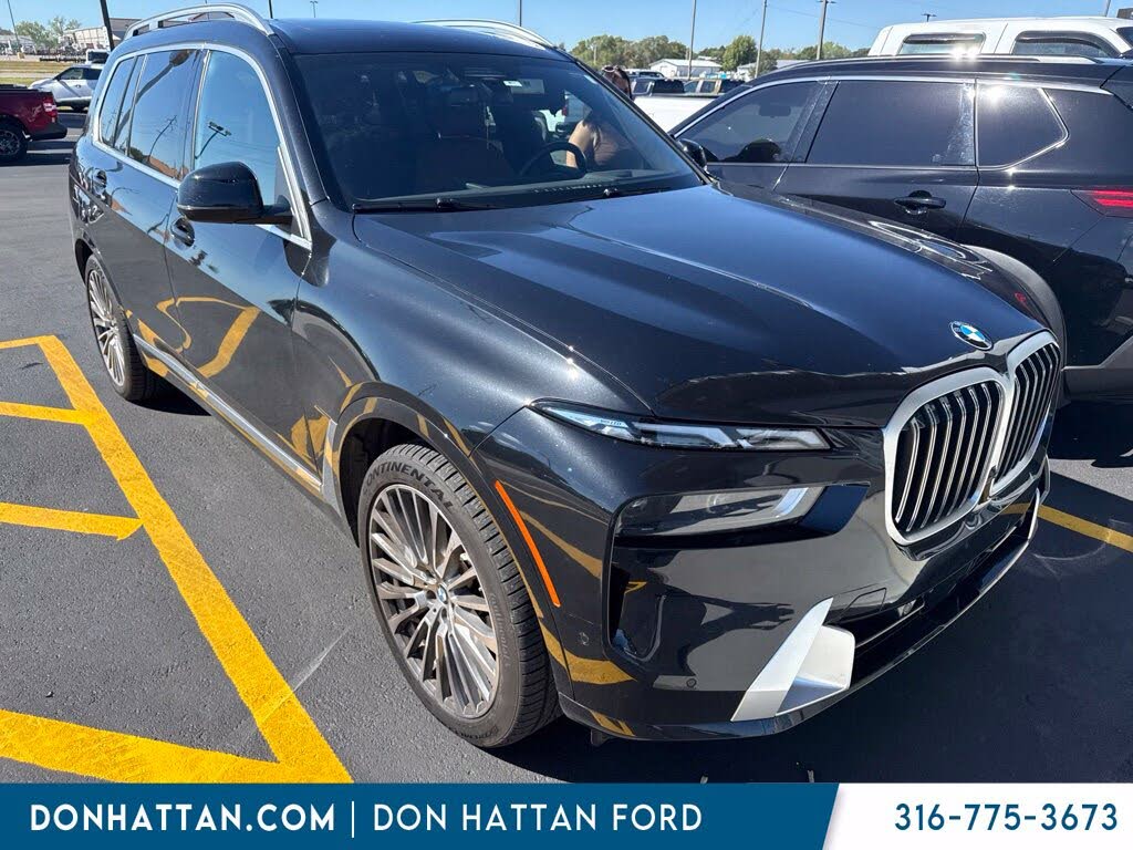 2025 BMW X7 xDrive40i