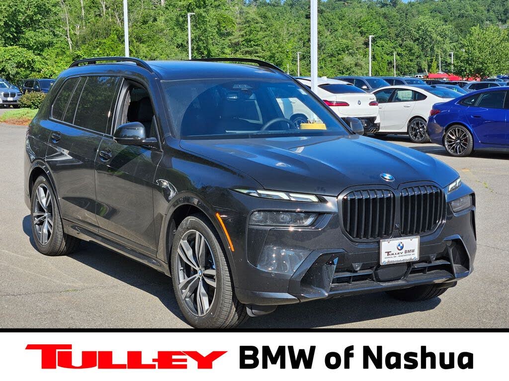 2027 BMW X7 xDrive40i