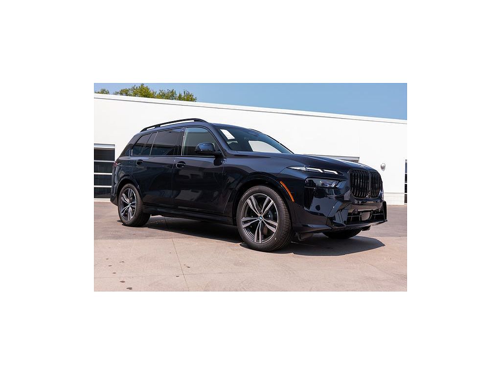 2027 BMW X7 xDrive40i