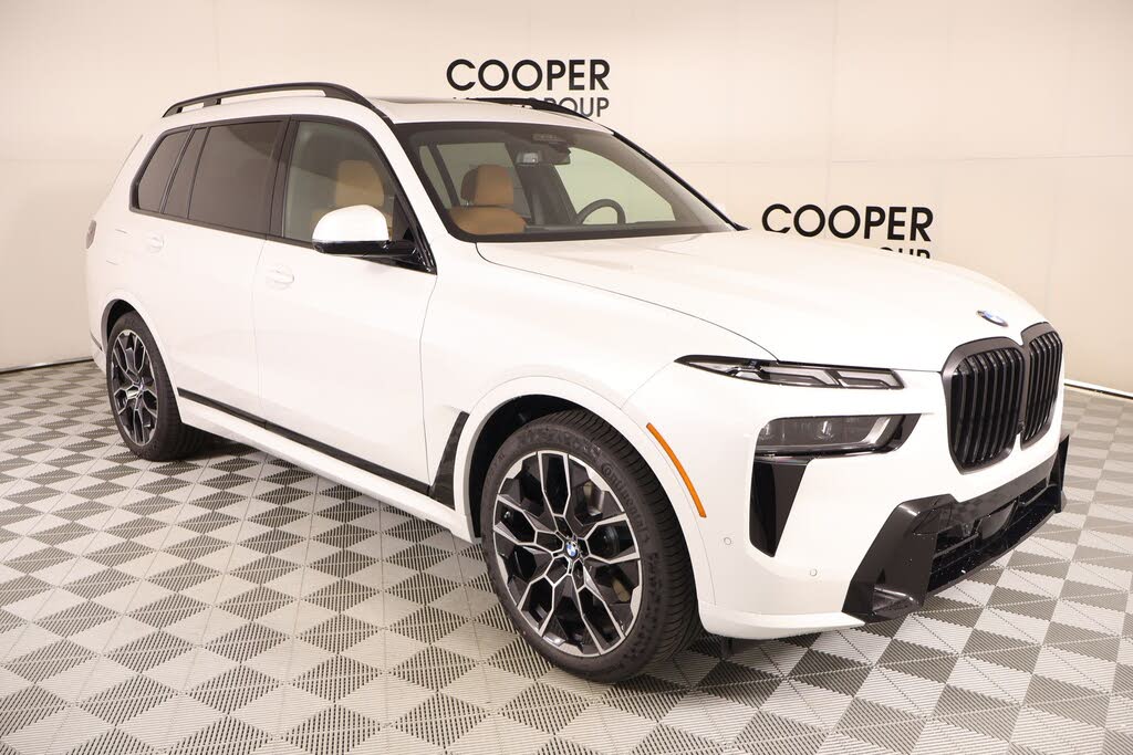 2027 BMW X7 xDrive40i