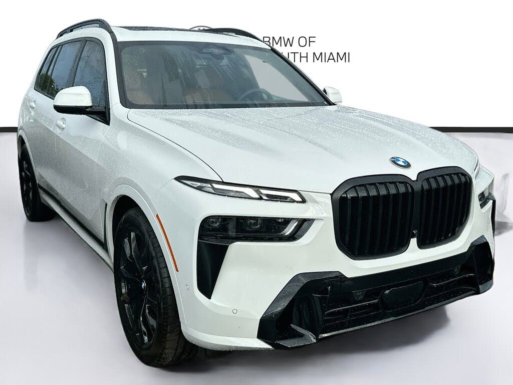 2027 BMW X7 xDrive40i