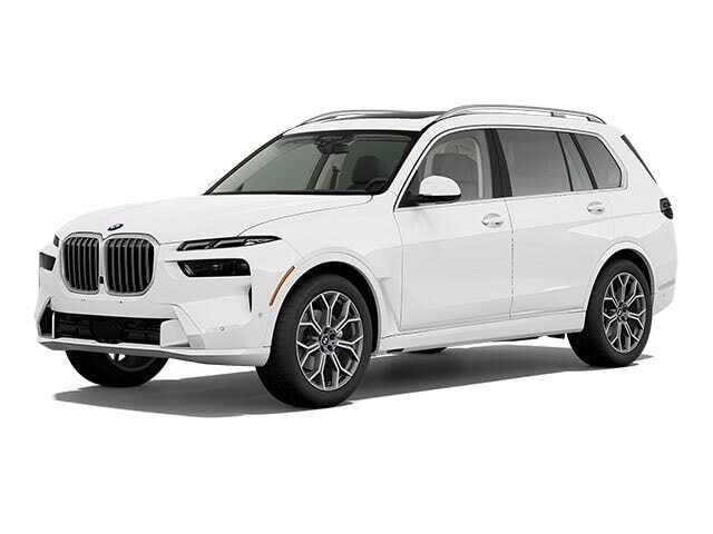 2027 BMW X7 xDrive40i