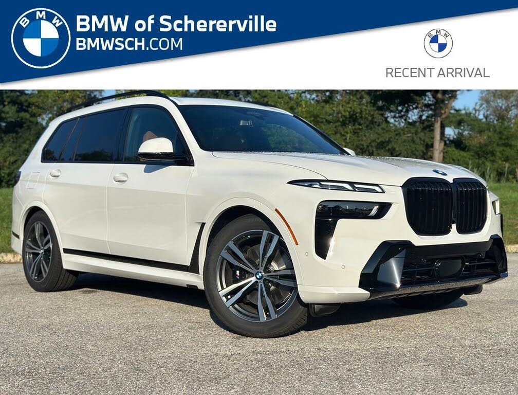 2027 BMW X7 xDrive40i