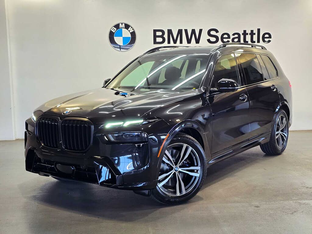 2027 BMW X7 xDrive40i