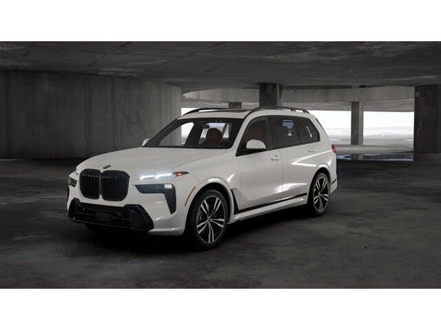 2027 BMW X7 xDrive40i