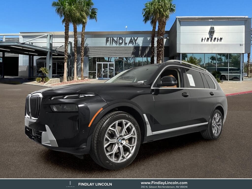 2023 BMW X7 xDrive40i