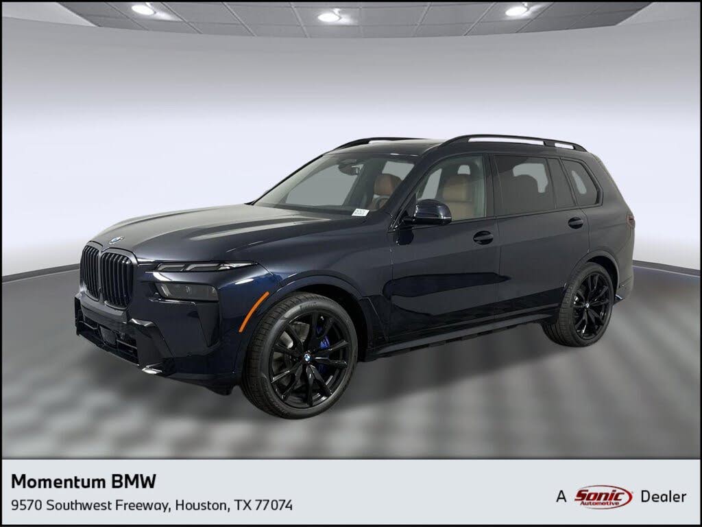 2027 BMW X7 xDrive40i