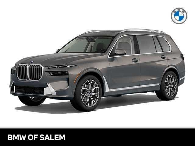 2027 BMW X7 xDrive40i