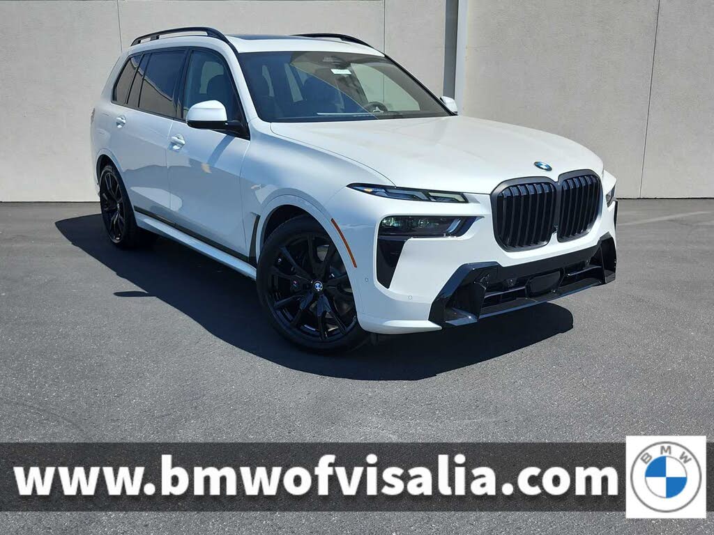 2027 BMW X7 xDrive40i