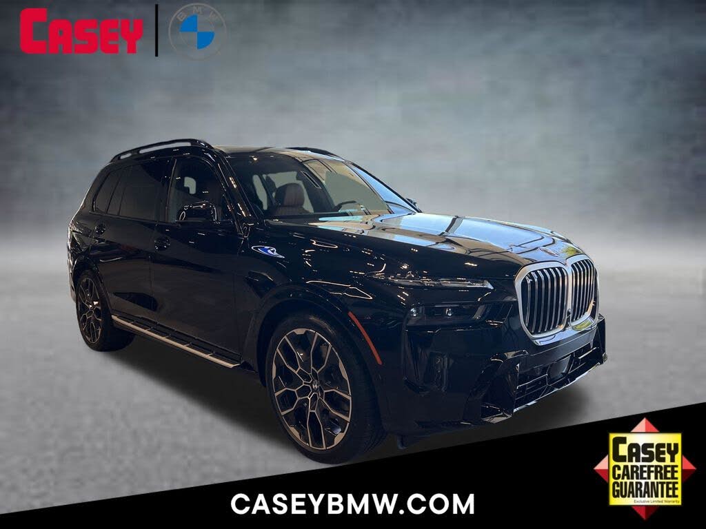 2027 BMW X7 xDrive40i