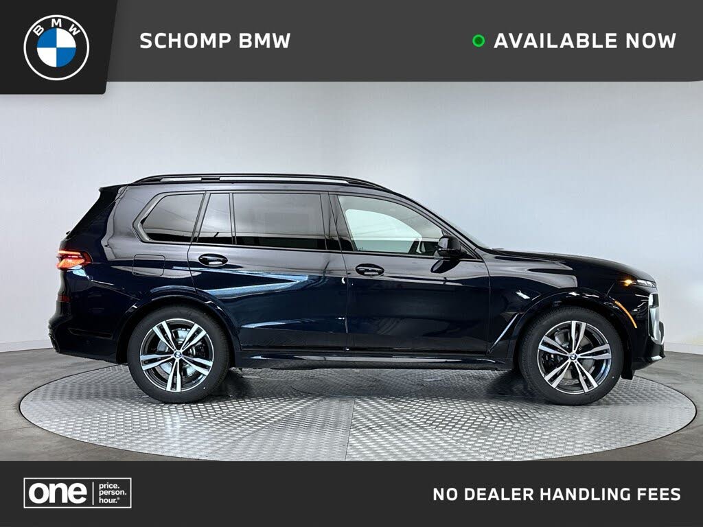2027 BMW X7 xDrive40i