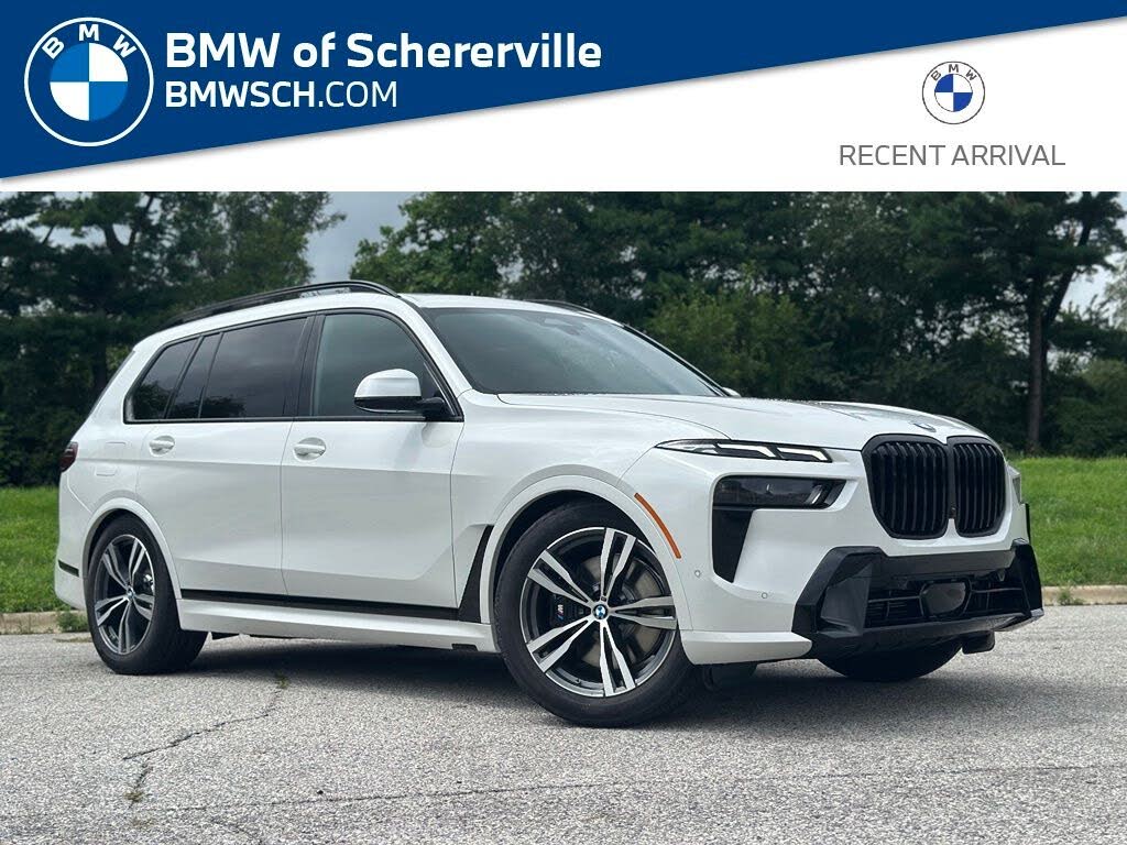 2027 BMW X7 xDrive40i
