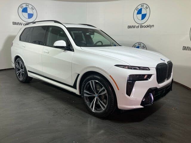 2027 BMW X7 xDrive40i