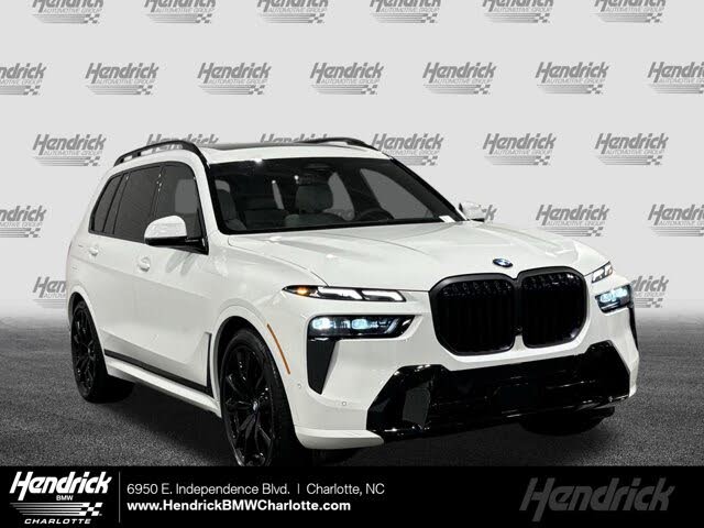 2027 BMW X7 xDrive40i