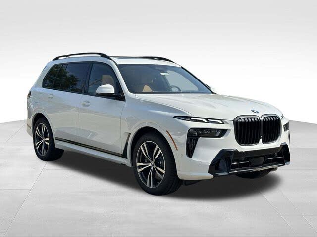 2027 BMW X7 xDrive40i