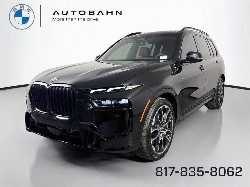 2027 BMW X7 xDrive40i