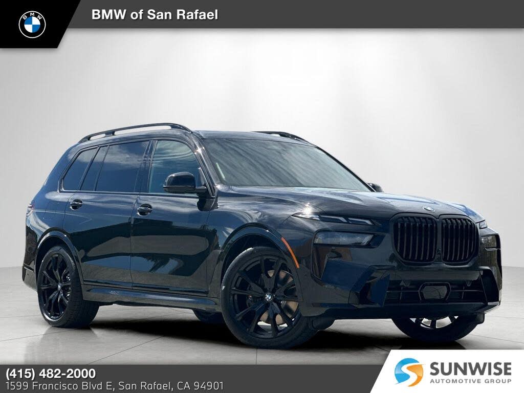 2027 BMW X7 xDrive40i