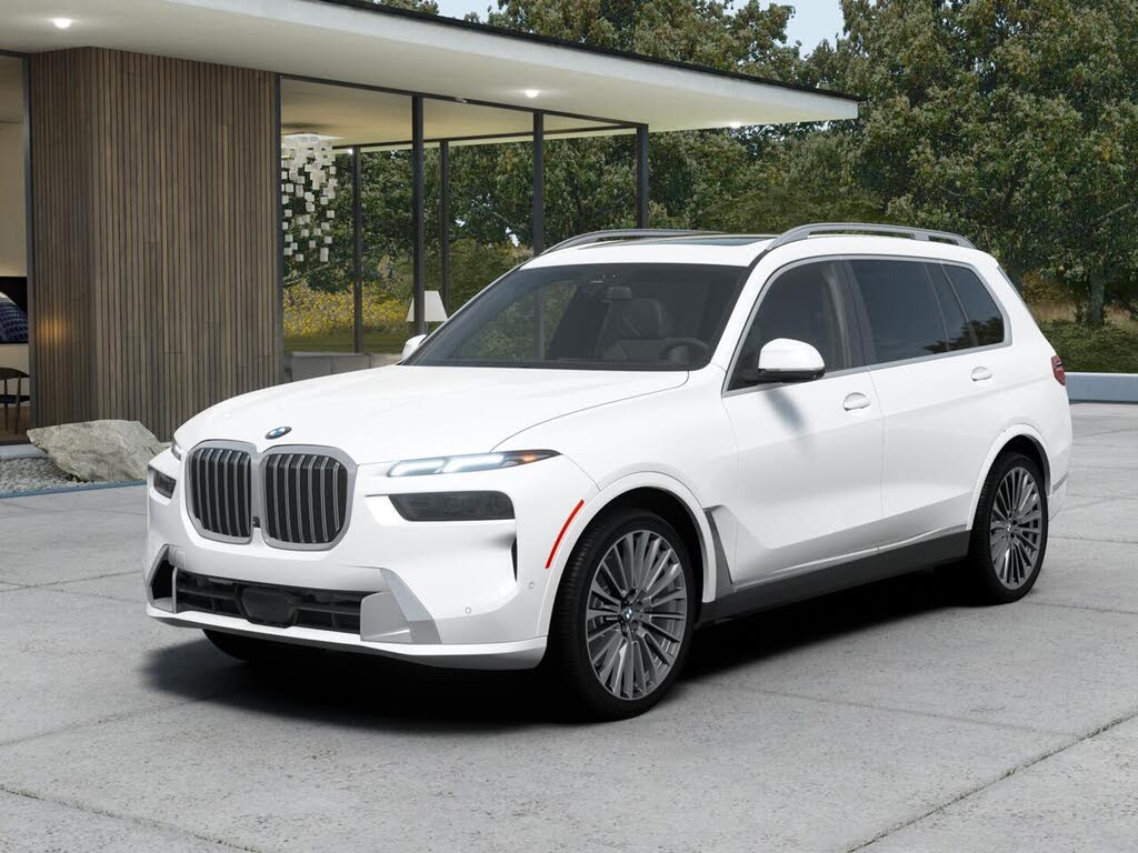 2027 BMW X7 xDrive40i