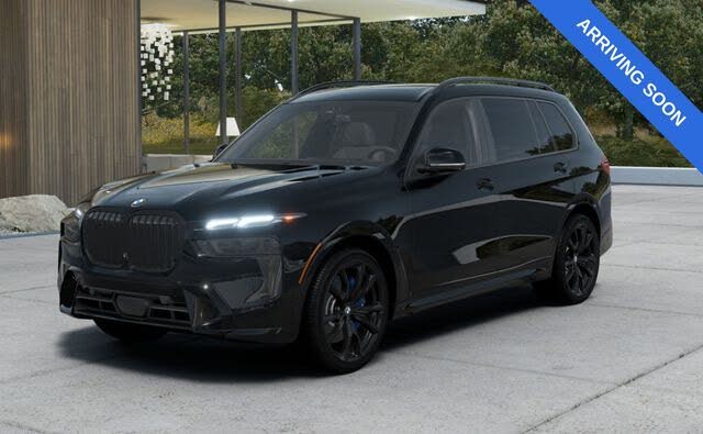 2027 BMW X7 xDrive40i