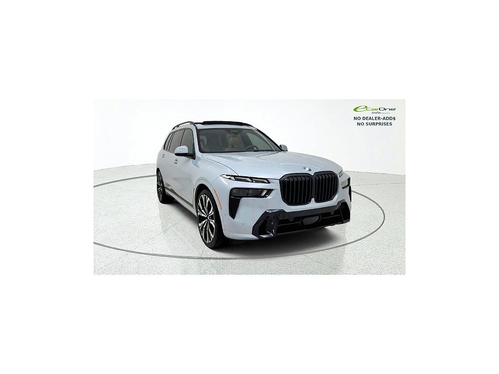 2023 BMW X7 xDrive40i | EXECUTIVE | M SPORT | DRIVING ASST PROF | 23" WHLS | $15K OPTS