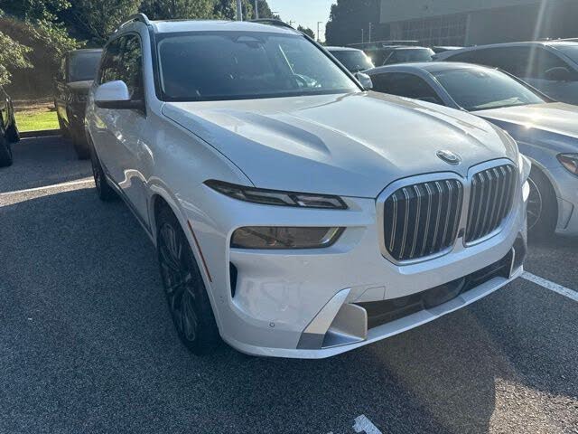 2023 BMW X7 xDrive40i