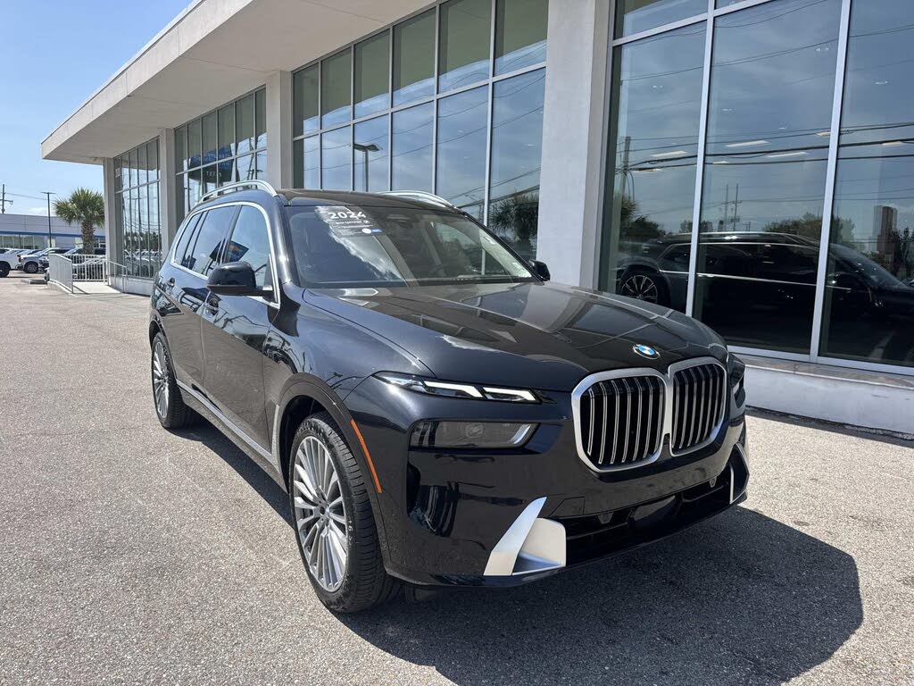 2024 BMW X7 xDrive40i